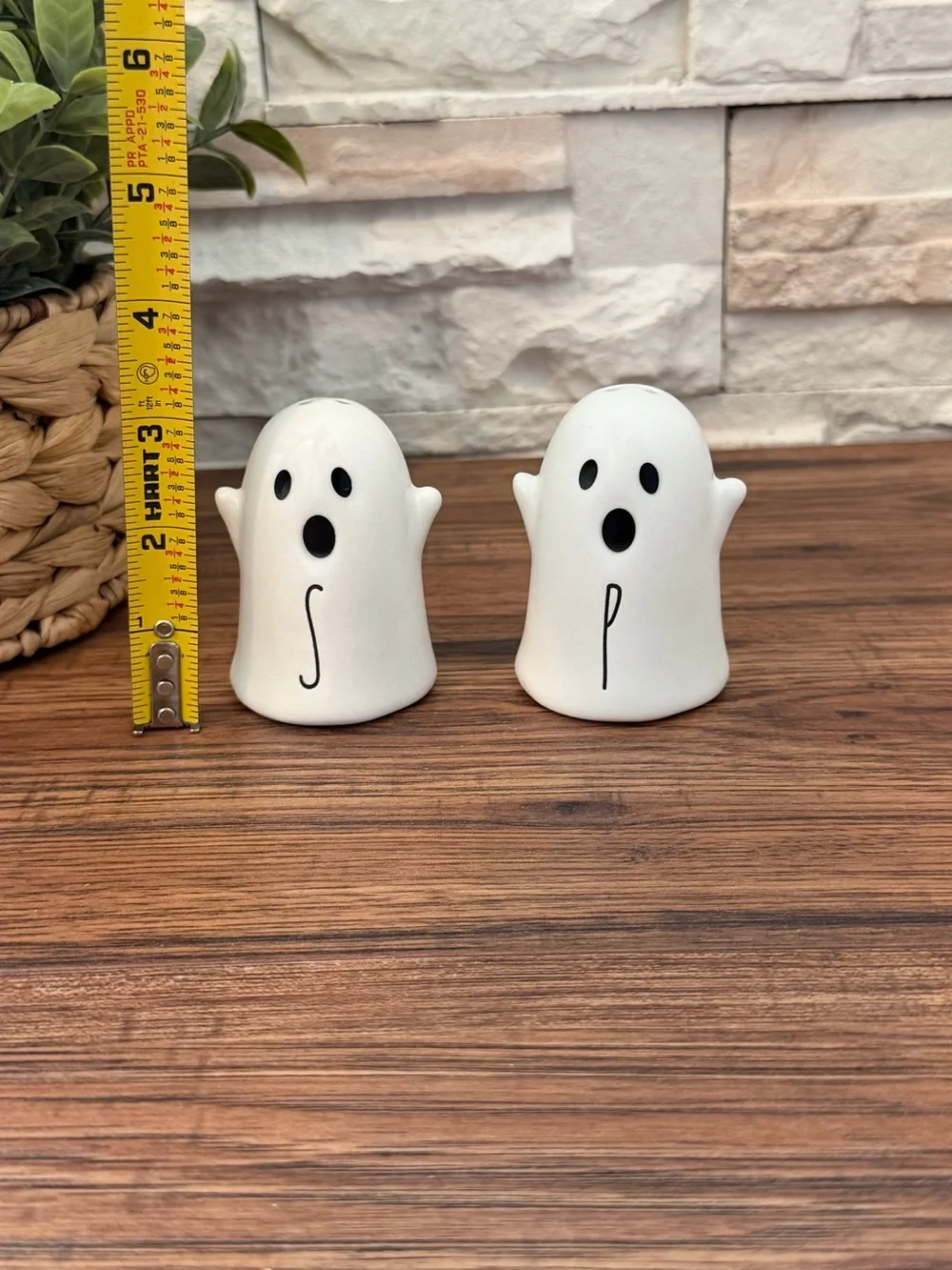 🆕 Rae Dunn | Ghost S